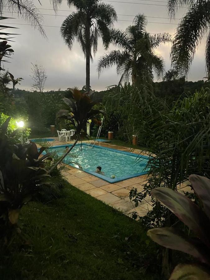 فيلا Recanto Figueiredo Ibiúna المظهر الخارجي الصورة
