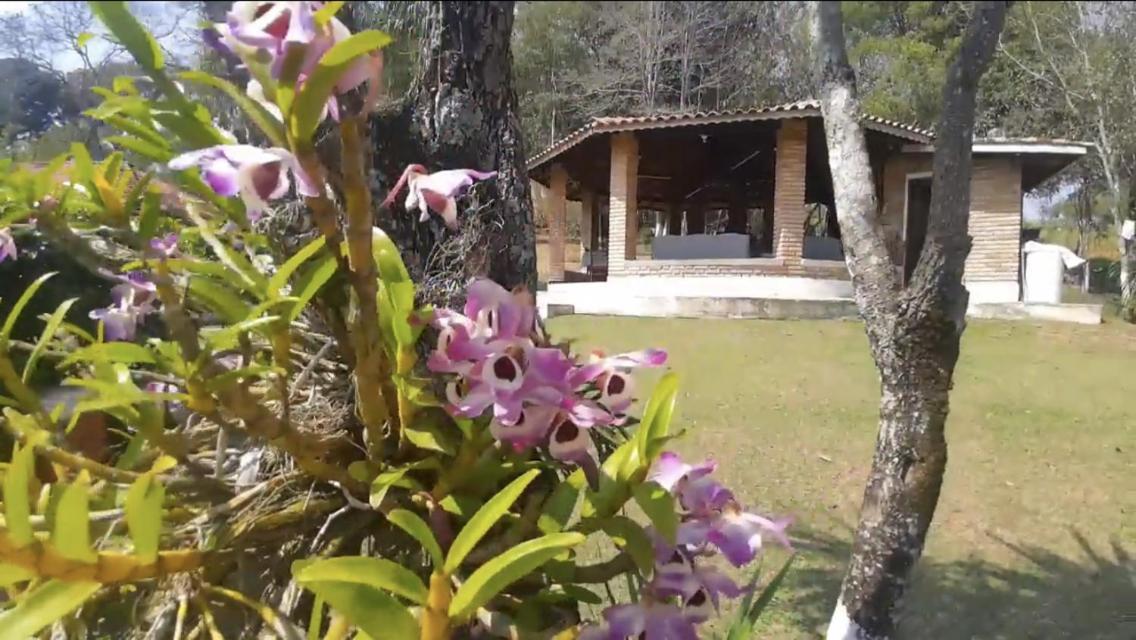فيلا Recanto Figueiredo Ibiúna المظهر الخارجي الصورة